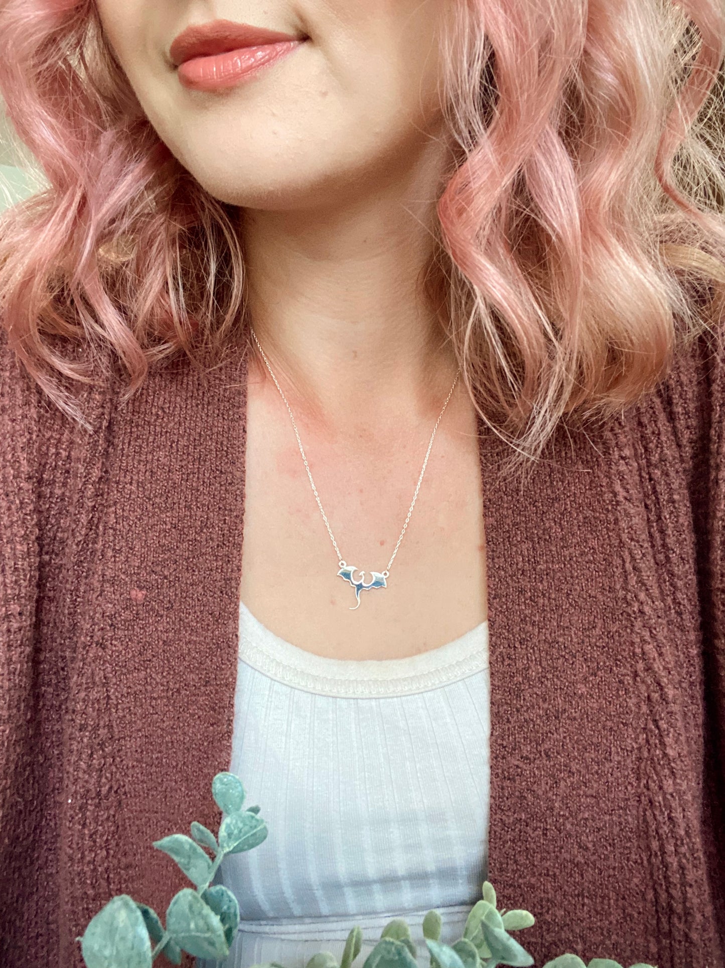 Dragon Necklace