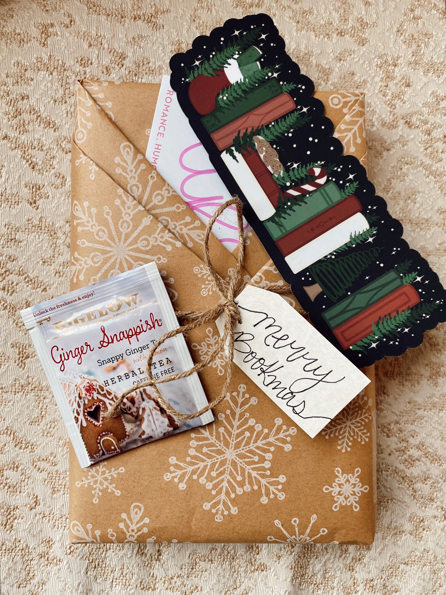 Bookmas Box