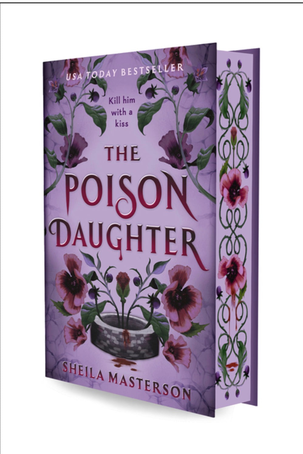 Preorder The Poison Daughter
