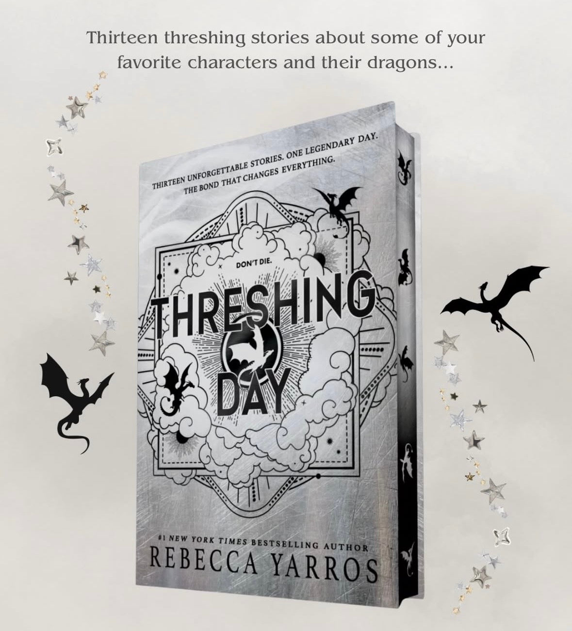 Preorder Threshing Day Special Edition