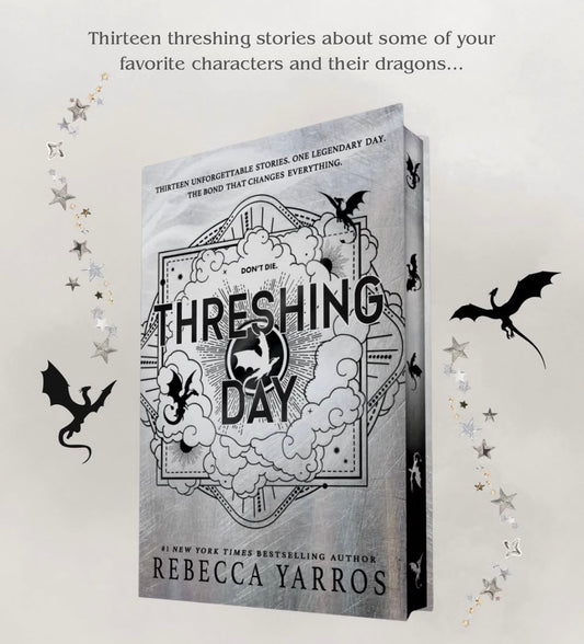 Preorder Threshing Day Special Edition