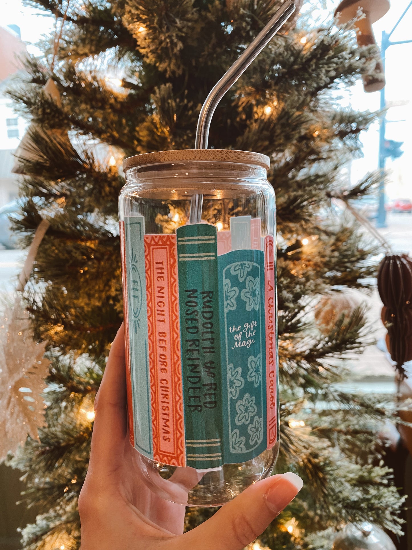 Bookmas Box
