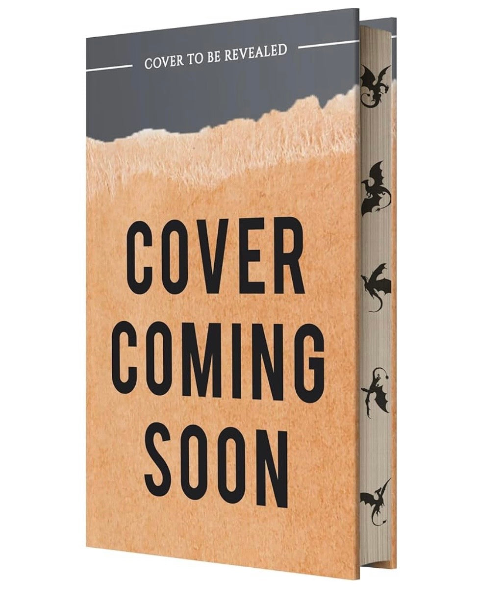 Preorder Untitled Empyrean (not book four)