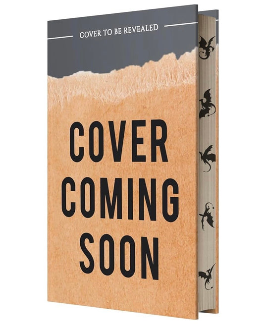 Preorder Untitled Empyrean (not book four)