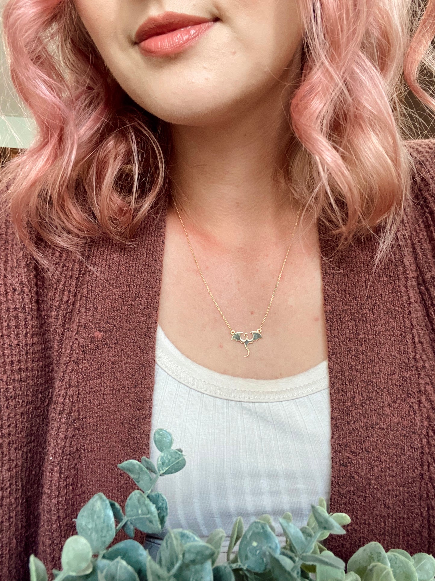Dragon Necklace