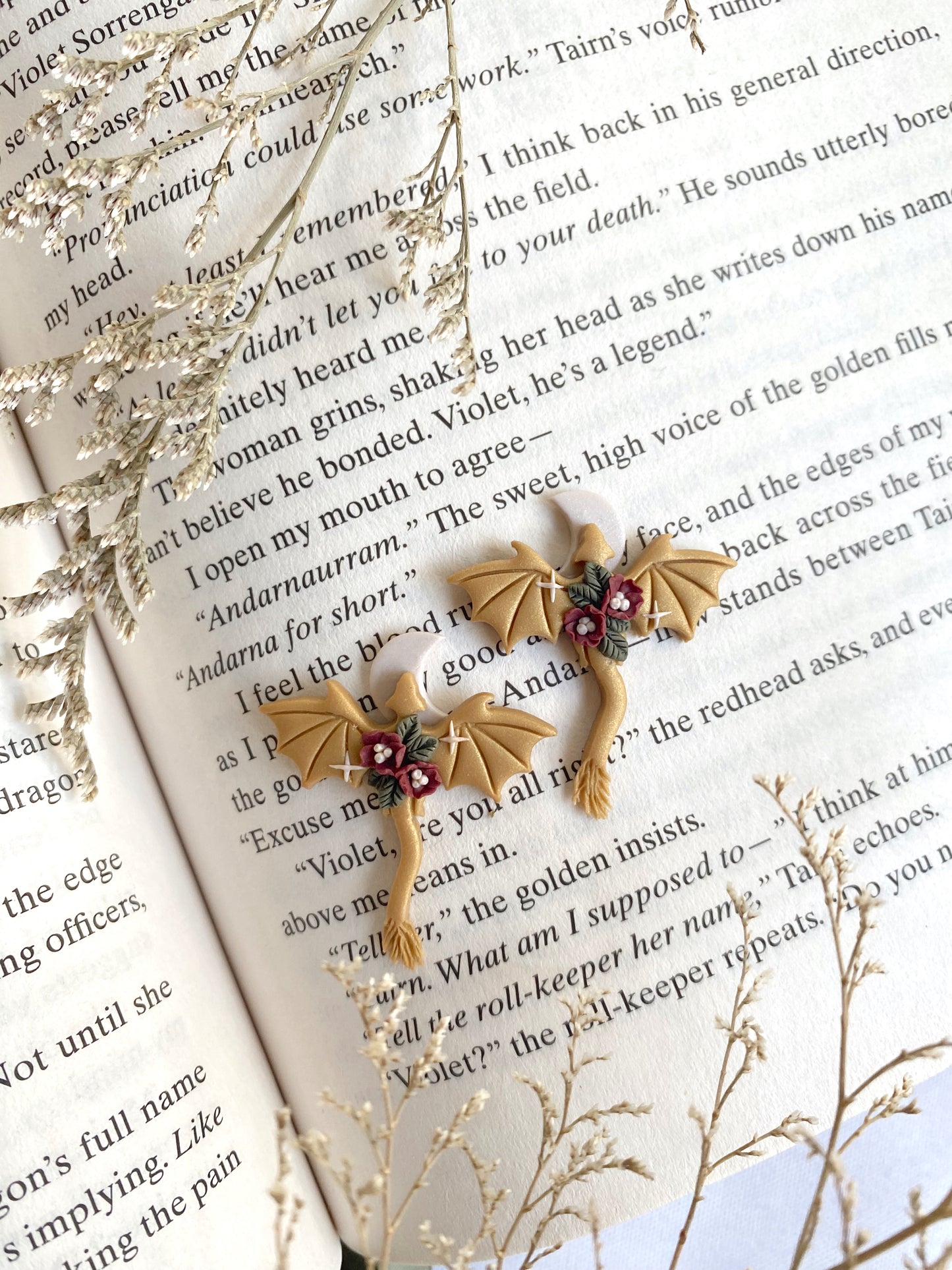 Andarna Earrings