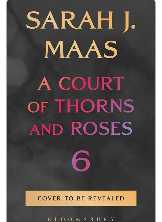 PREORDER ACOTAR 6