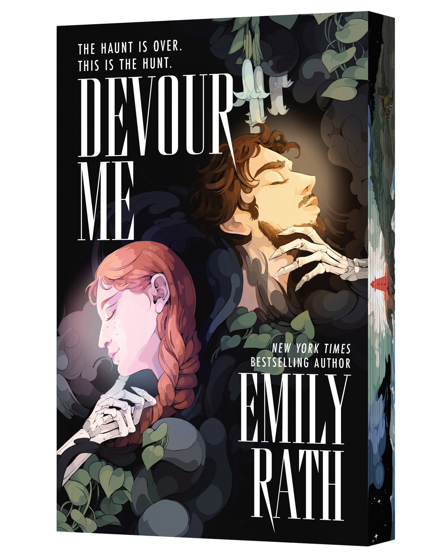 Preorder Devour Me Indie Exclusive