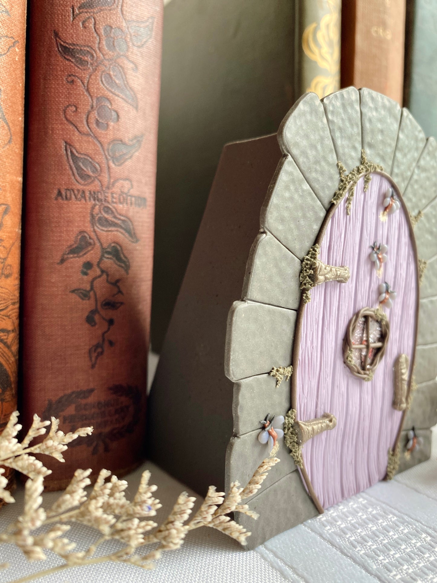 Bookshelf Fairy Door