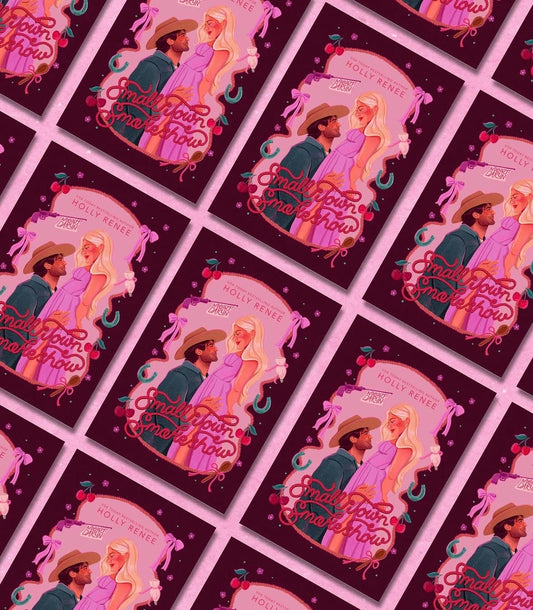 Preorder Small Town Smokeshow Signed Indie Exclusive