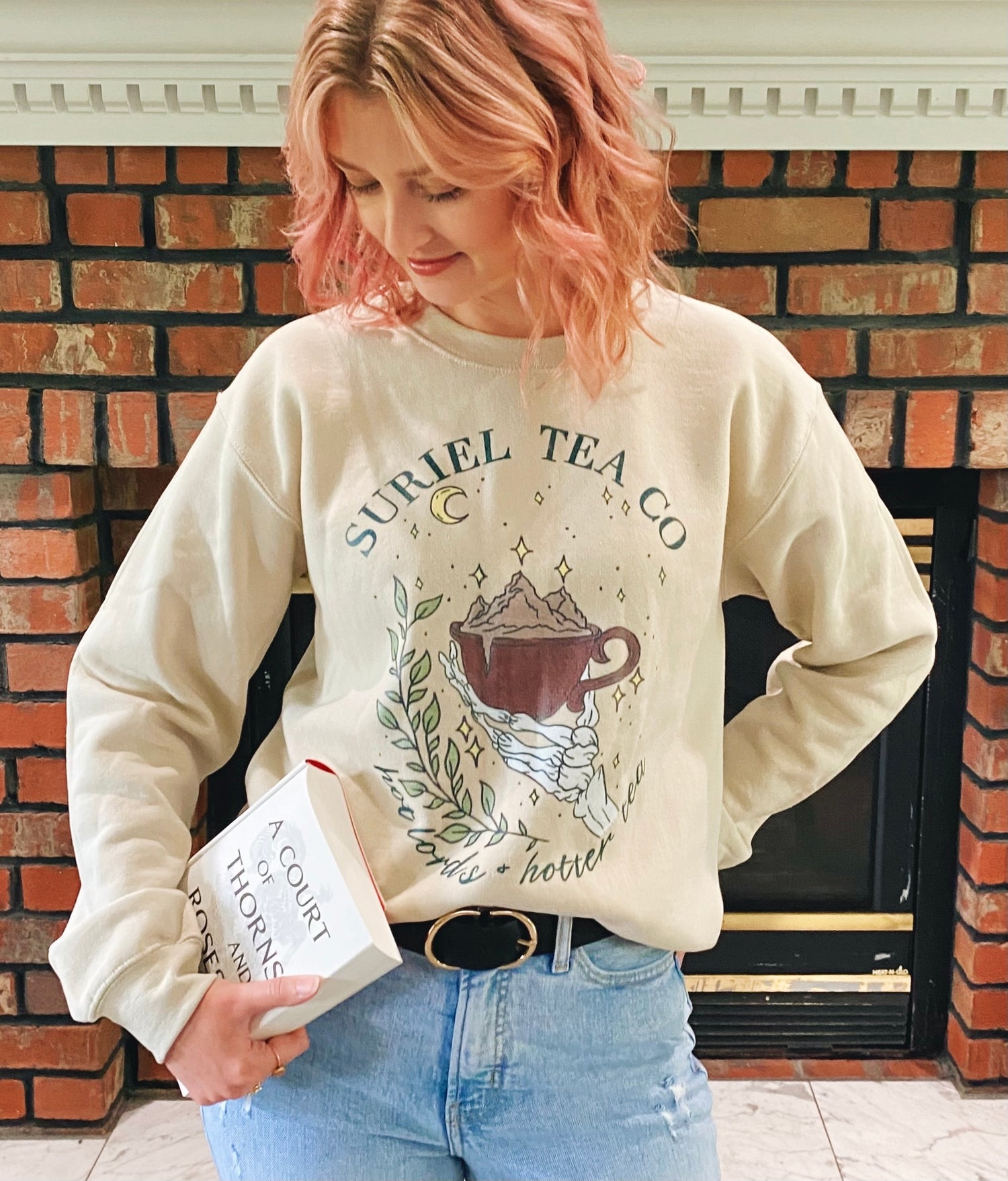 Sweatshirts + Tote Bags