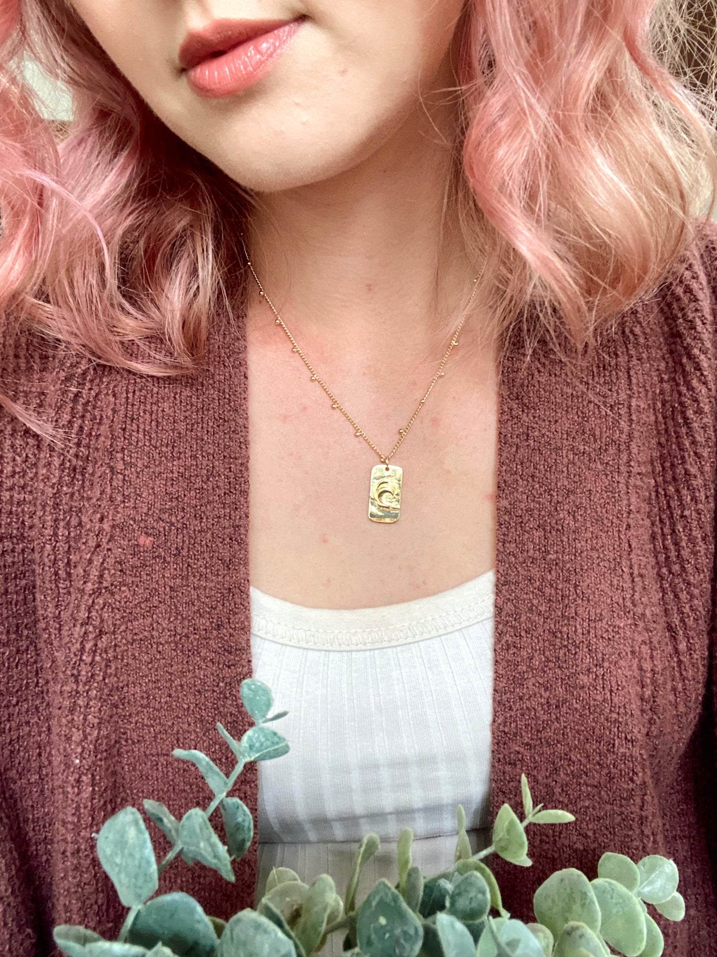 Valkyrie Necklace