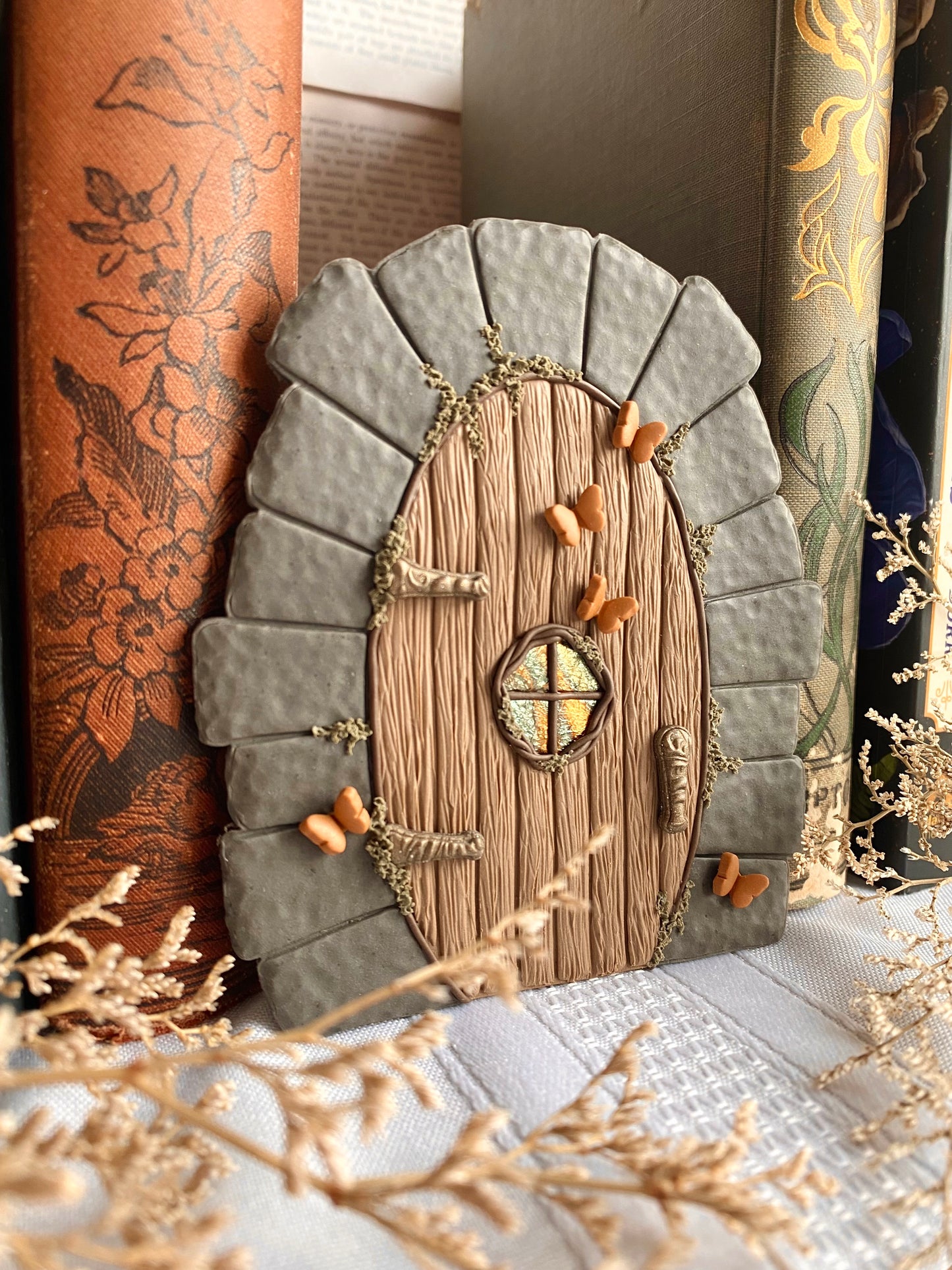 Bookshelf Fairy Door