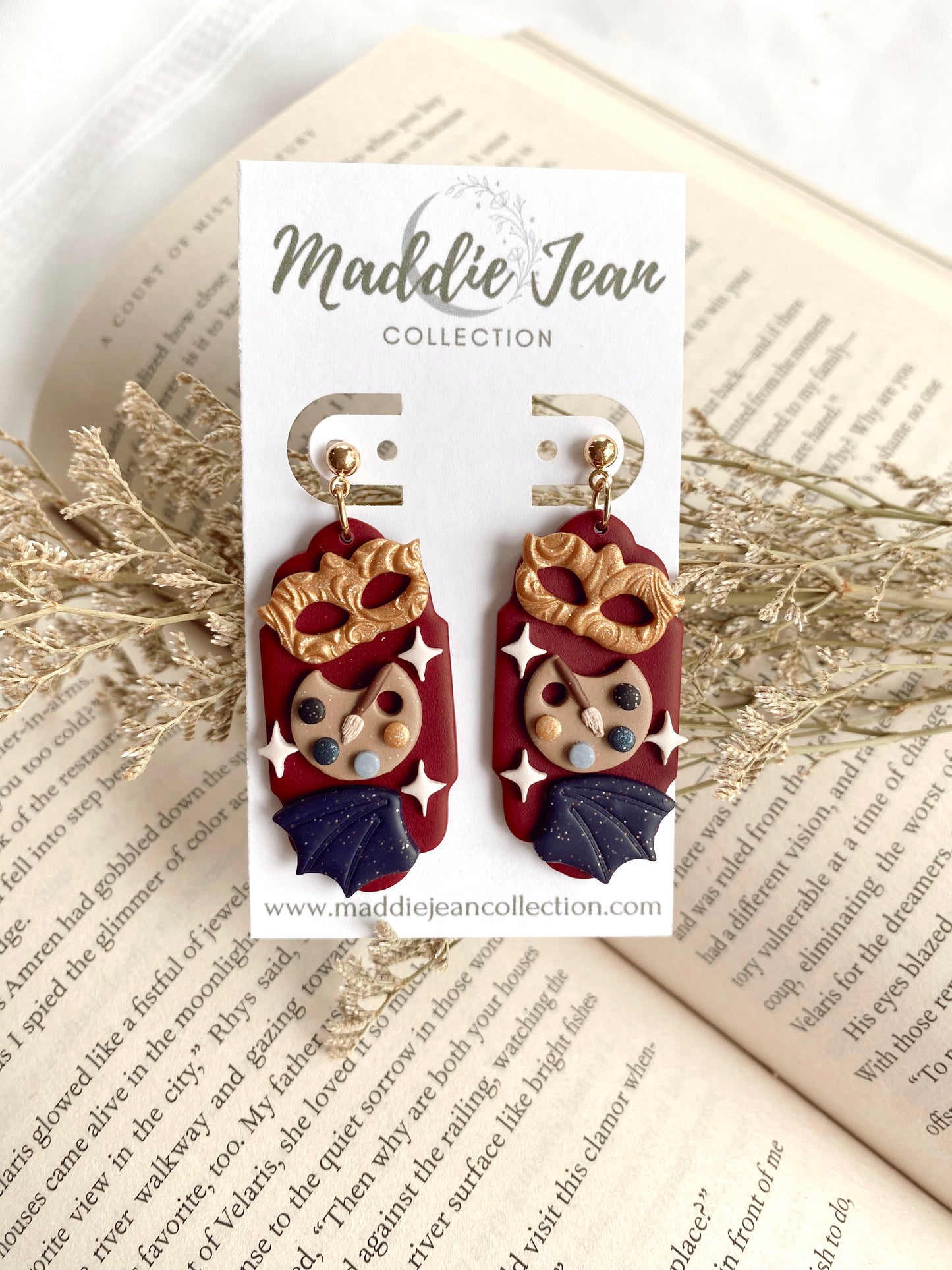 ACOTAR Series Items