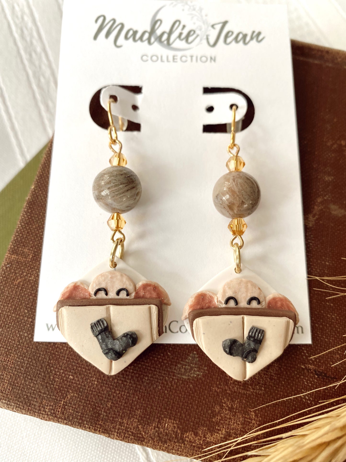 Elf Earrings
