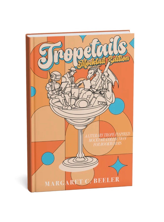 Mocktail Class July 30th