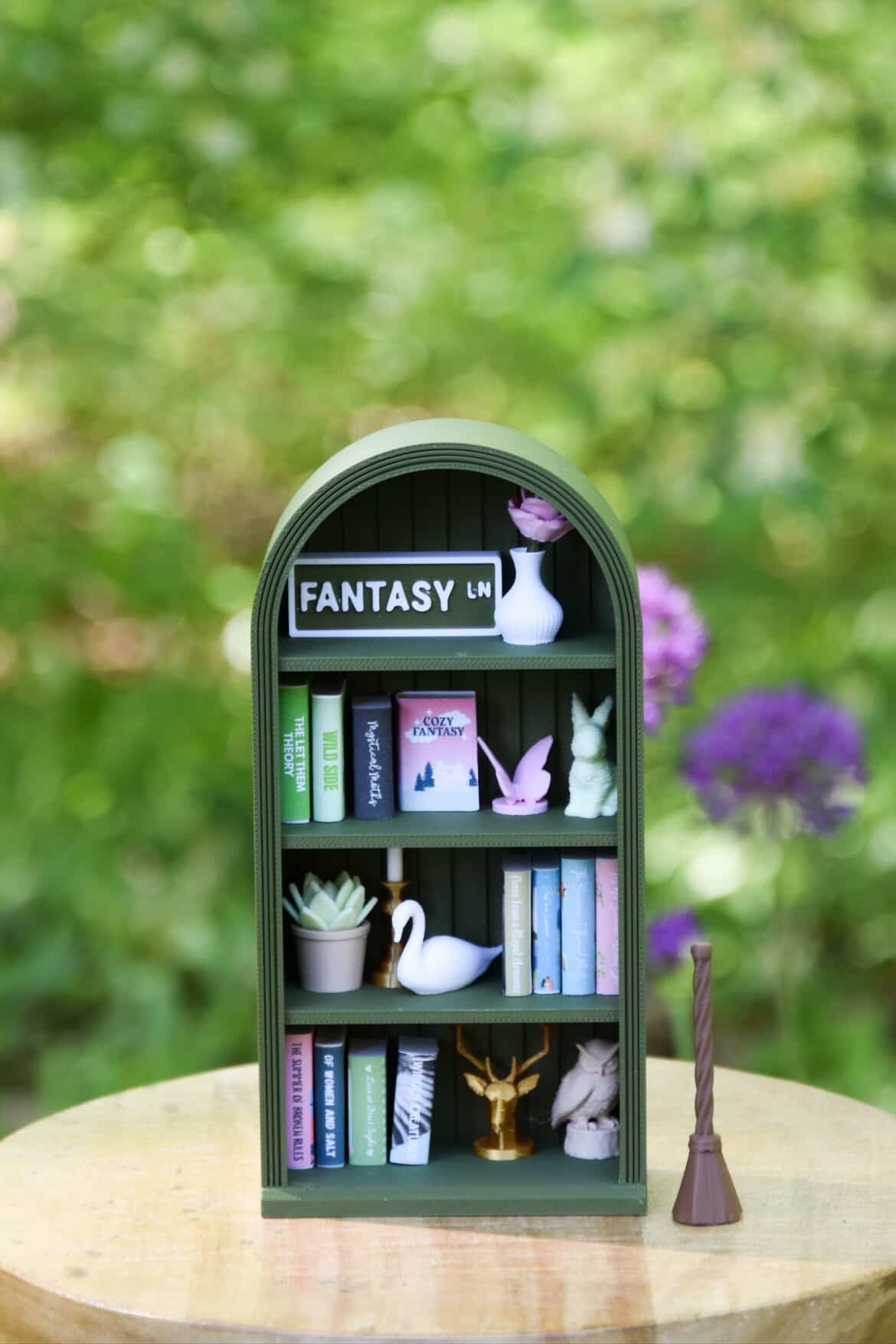 Book Nook Workshop August 6th