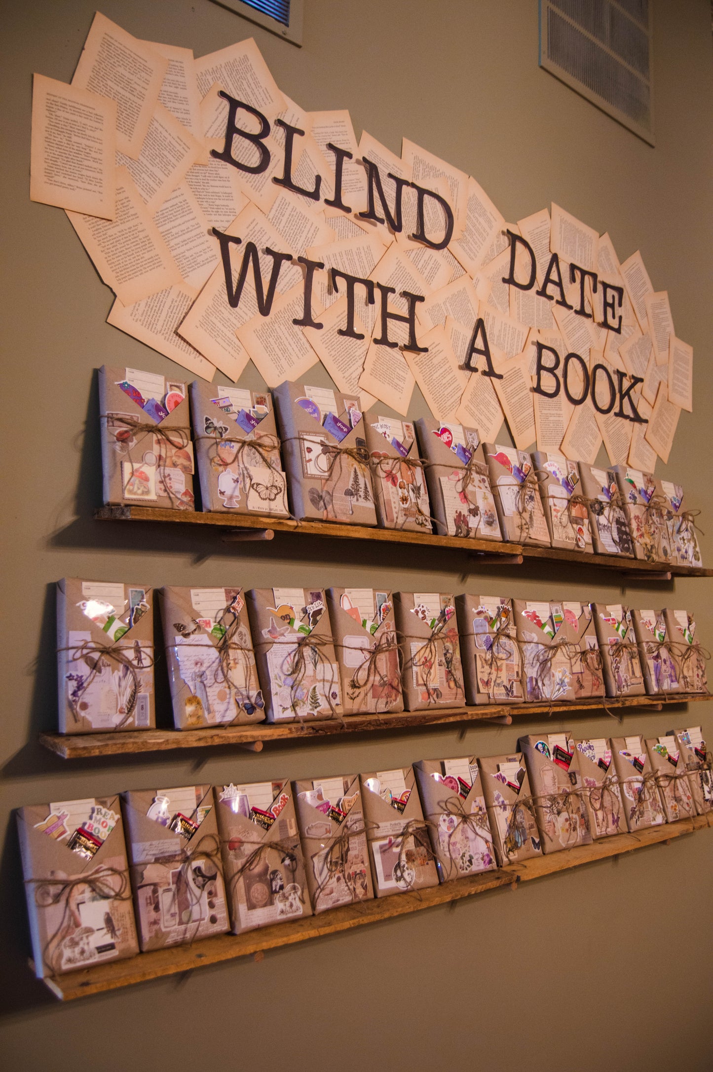 Blind Date With A Book