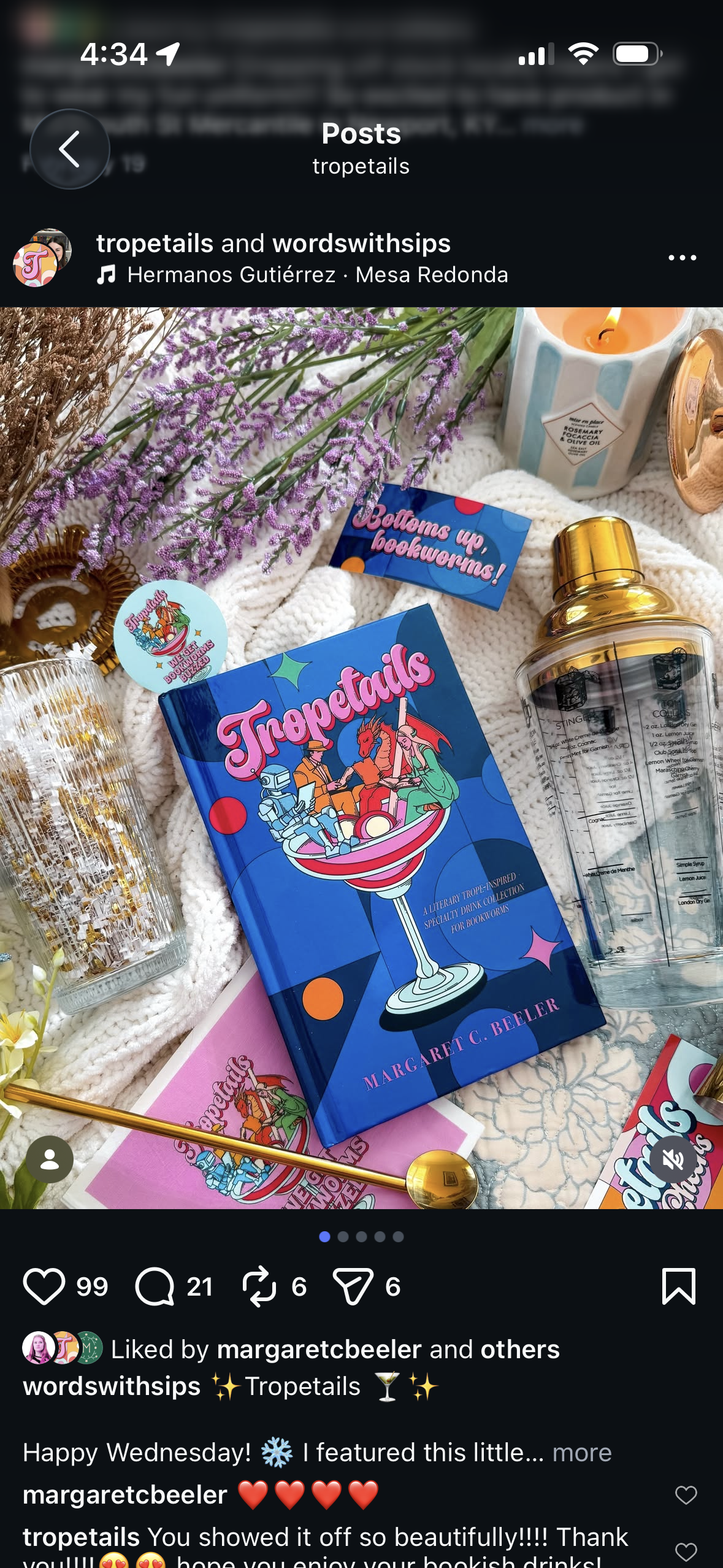 Mocktail Class July 30th