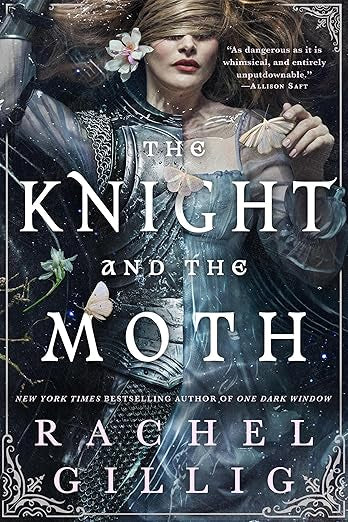 The Knight and the Moth Preorder