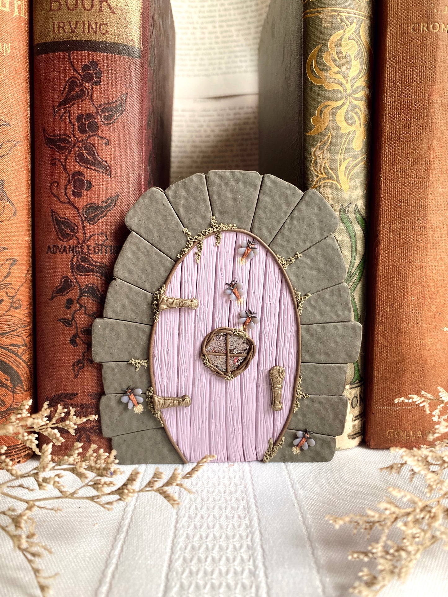 Bookshelf Fairy Door