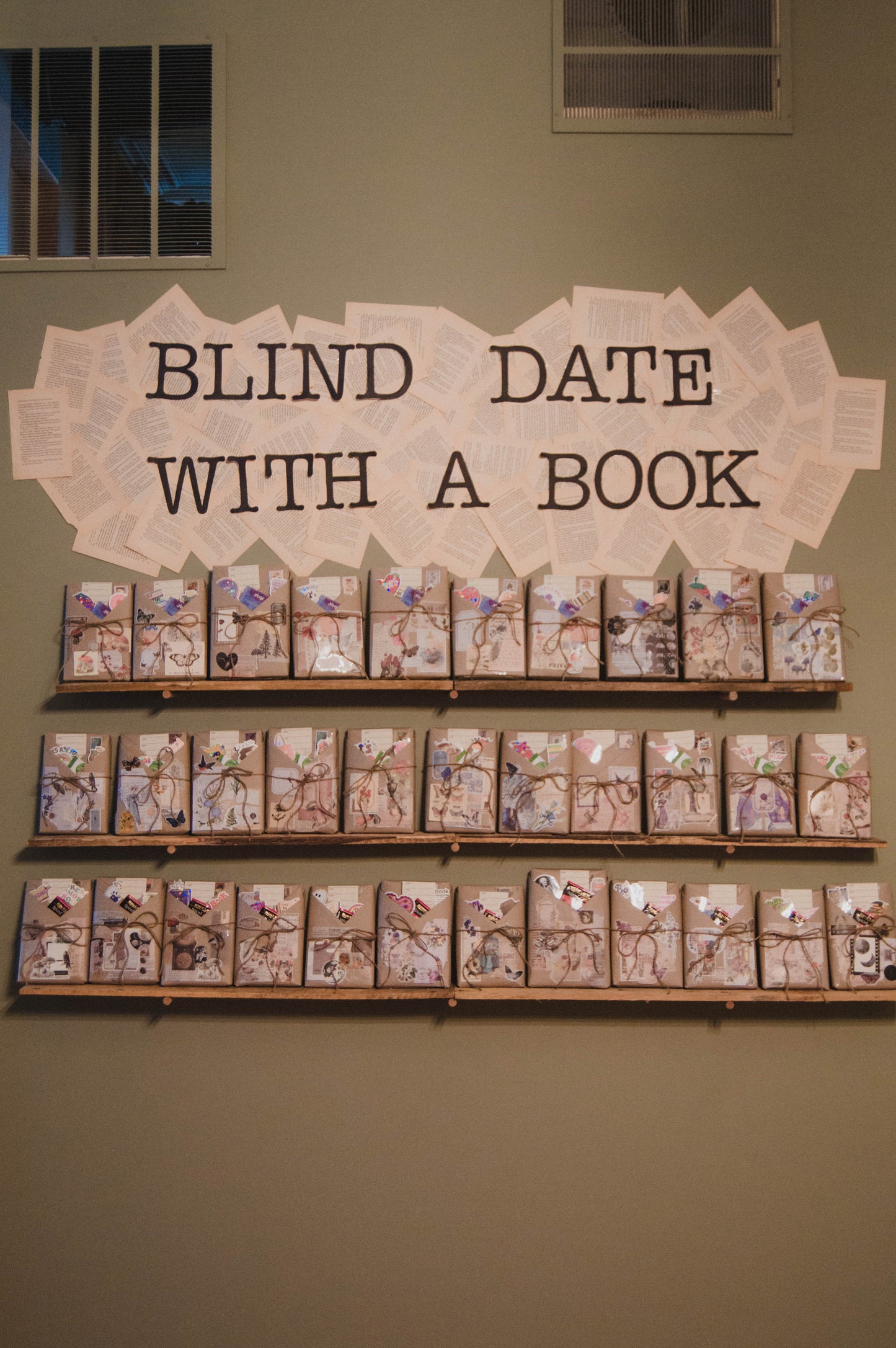 Blind Date With A Book