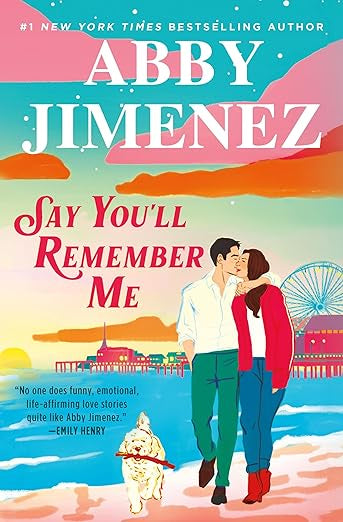 Say You’ll Remember Me Preorder