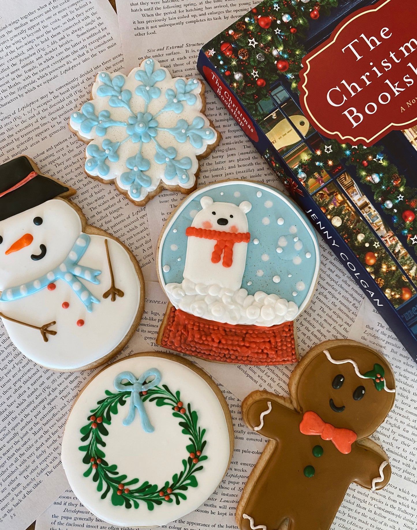 Rescheduled Cookie Decorating Workshop with Sweet Kate’s Bakery