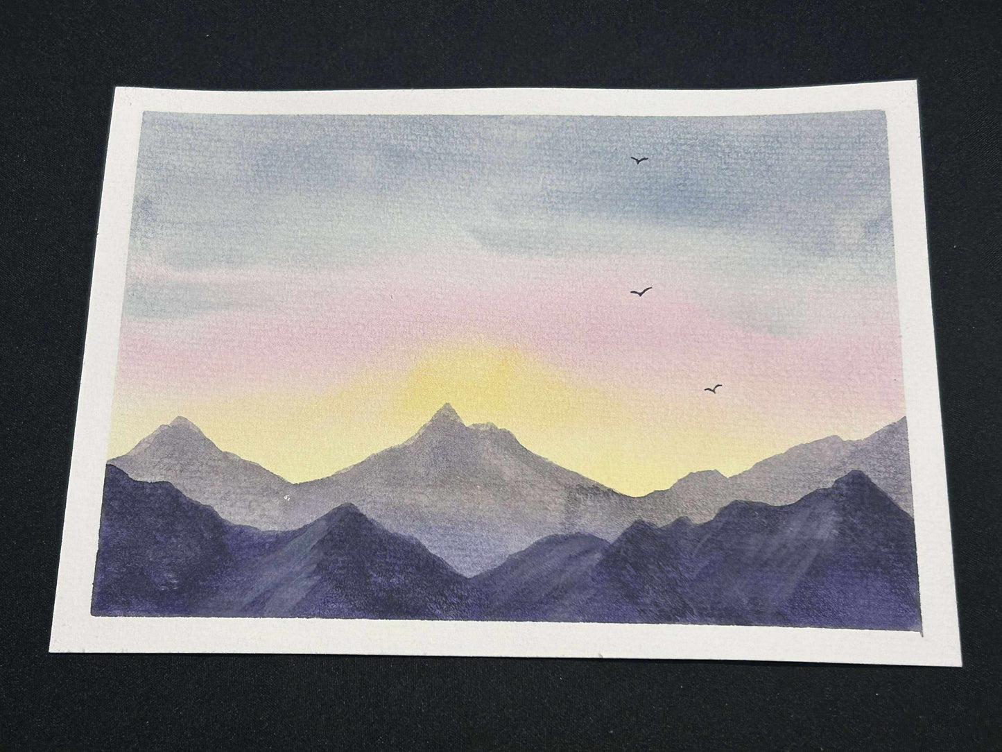 Watercolor Workshop with Local Artist Kirby Reed