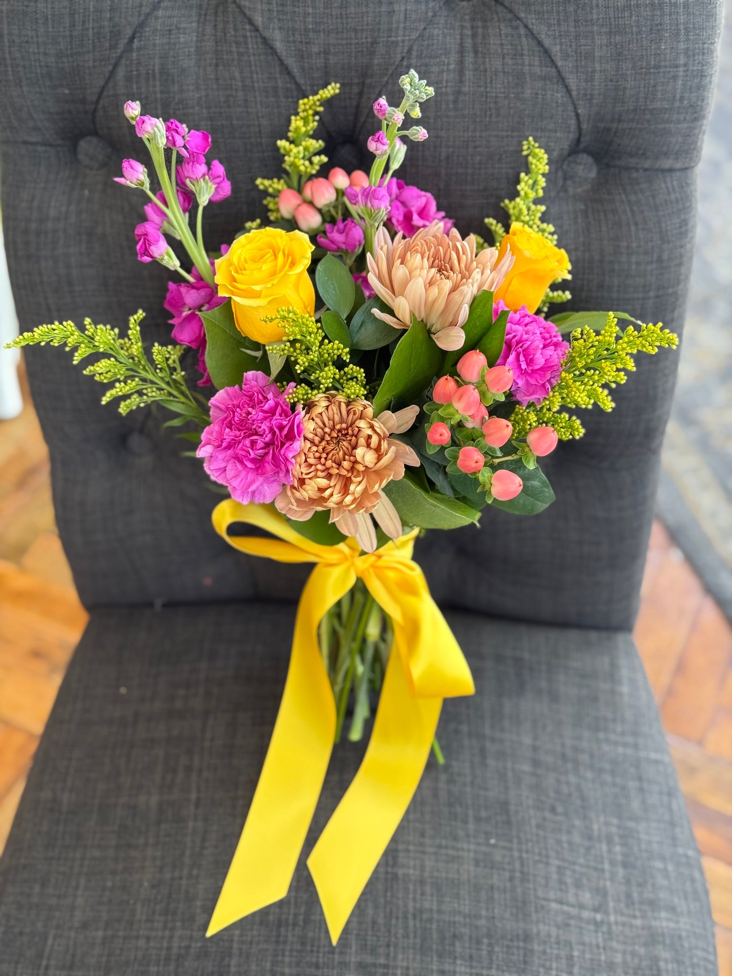Mother’s  Day Tea Party and Floral Arrangement Workshop