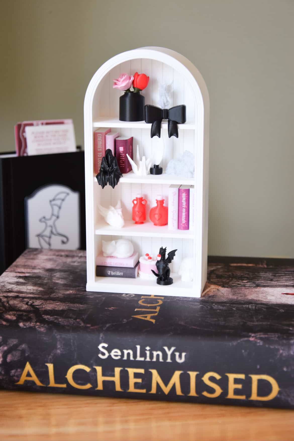 Book Nook Workshop August 6th