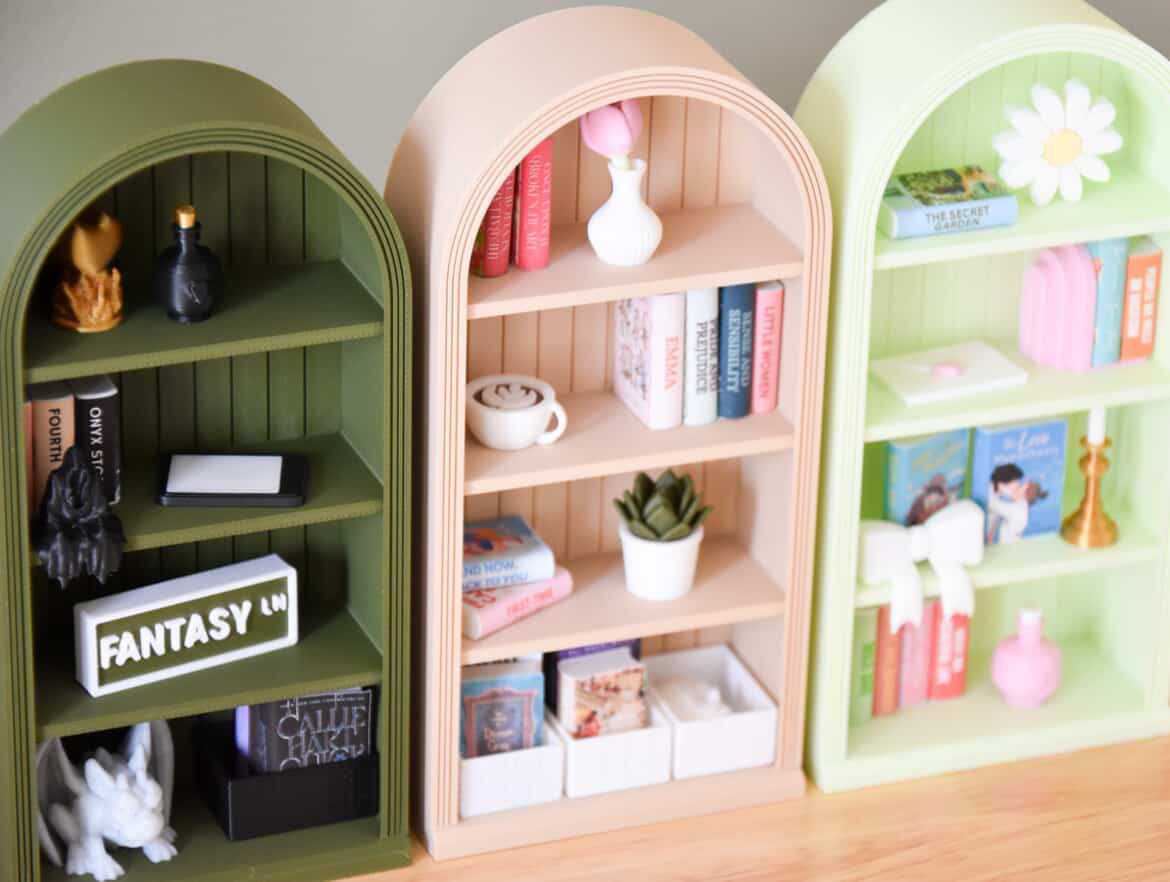 Book Nook Workshop August 6th