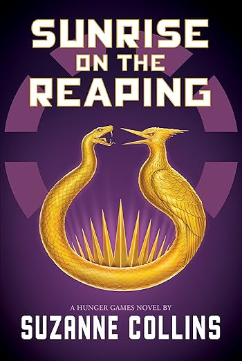 Sunrise on the Reaping Preorder