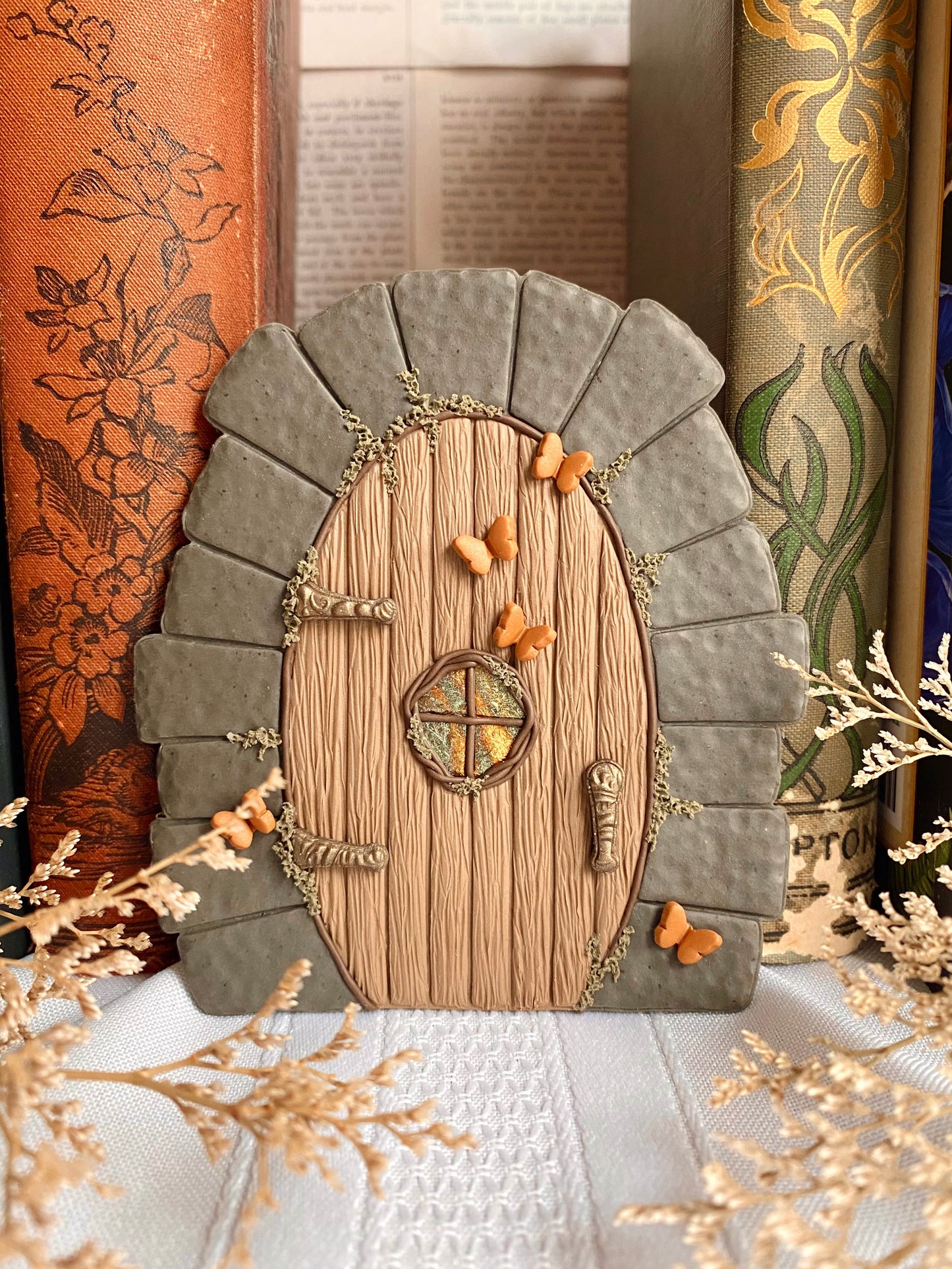 Bookshelf Fairy Door