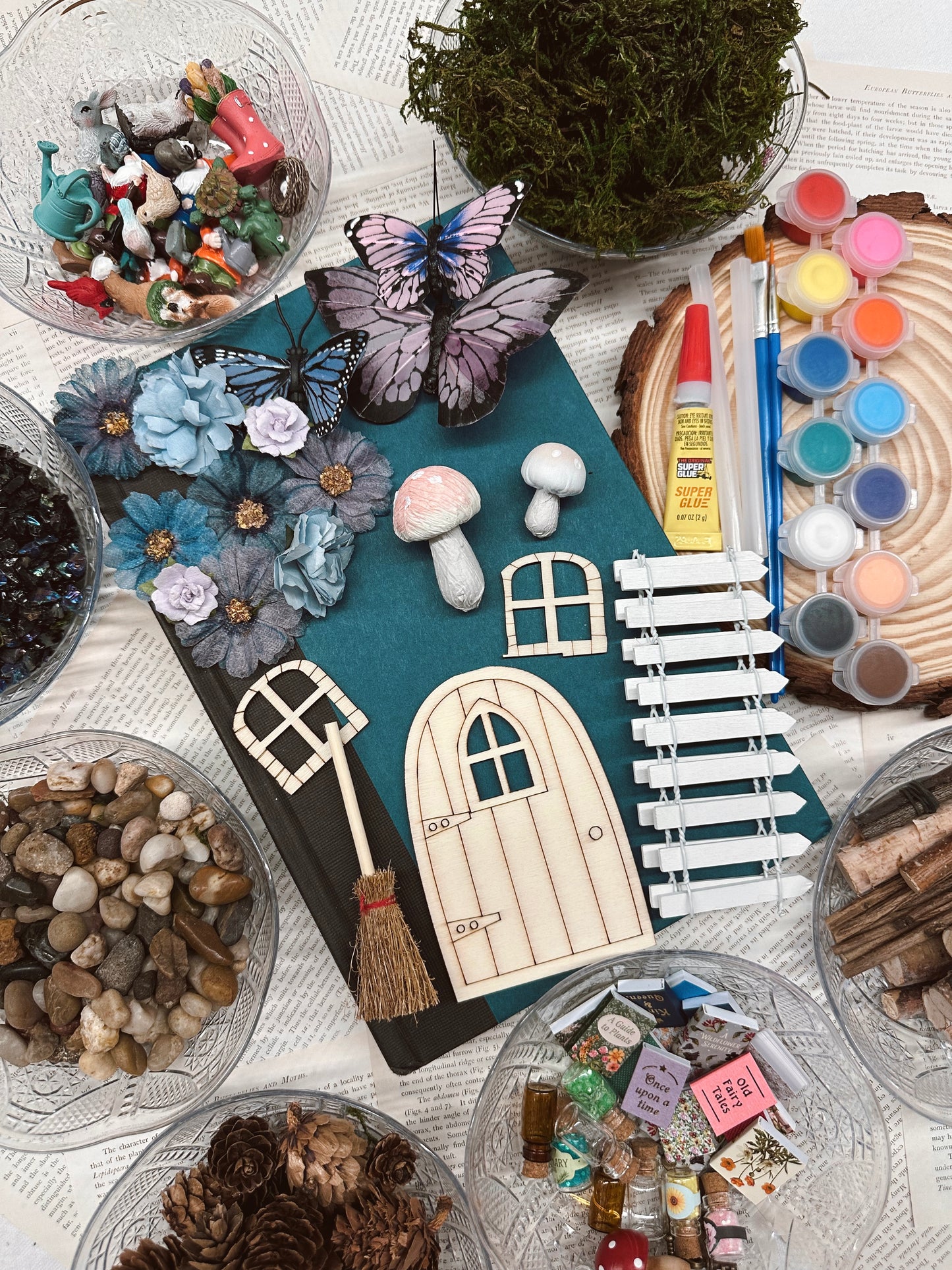 Fairy Garden Kit