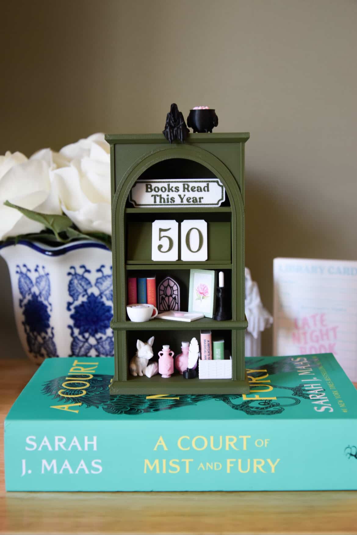 Book Nook Workshop August 6th