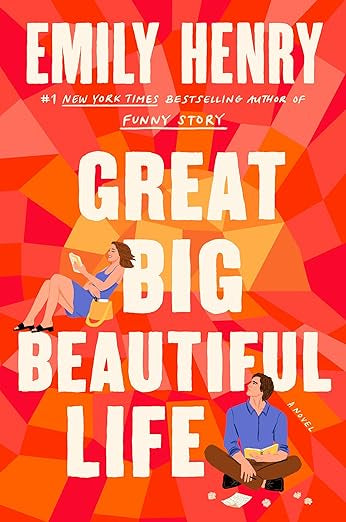 Great Big Beautiful Life Preorder