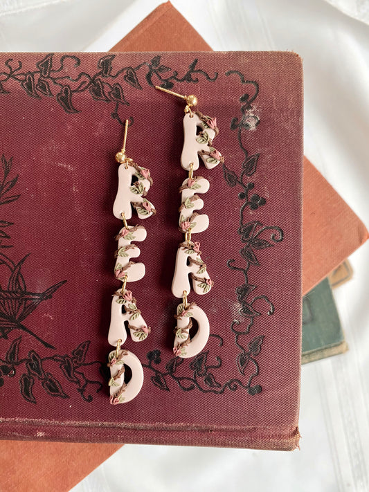 Read Earrings