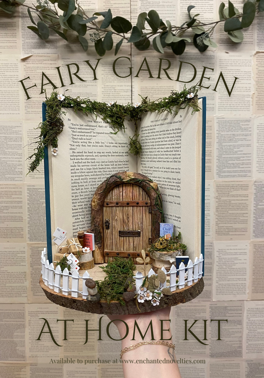Fairy Garden Kit