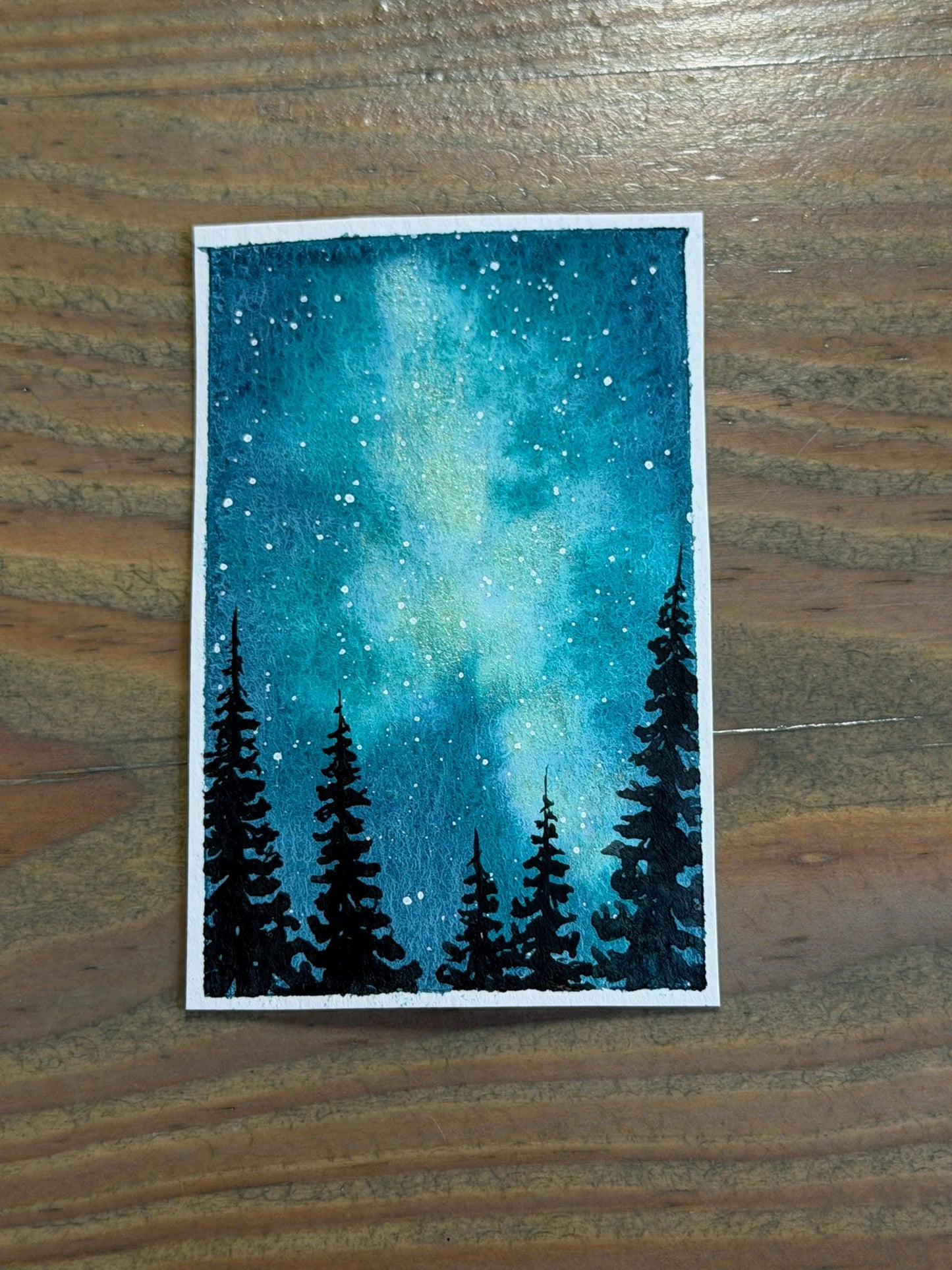 Watercolor Workshop with Local Artist Kirby Reed