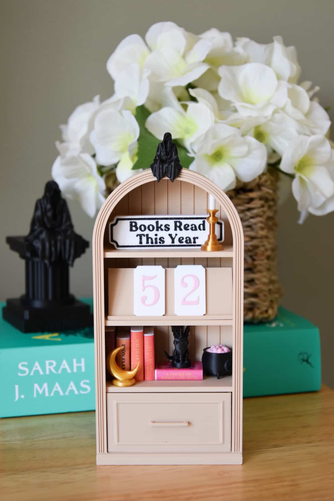 Book Nook Workshop August 6th