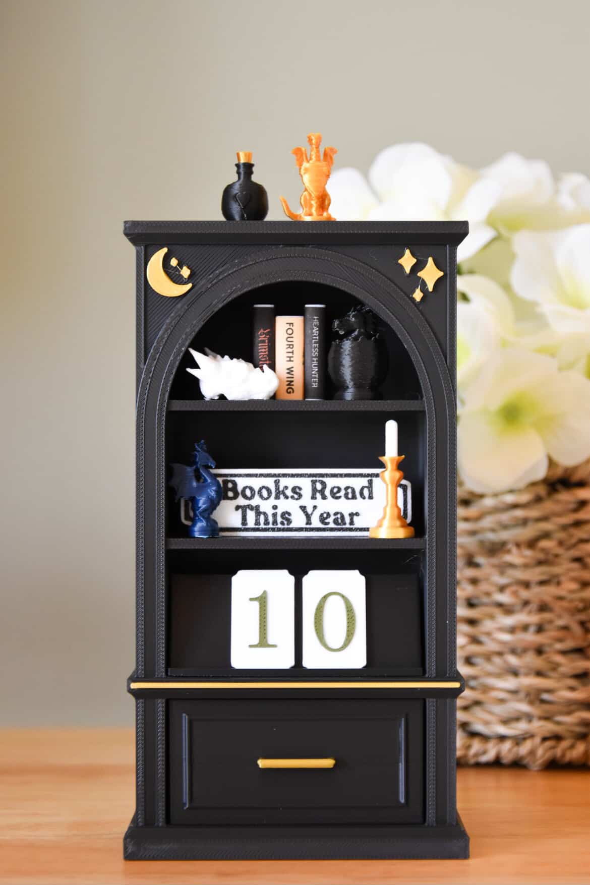 Book Nook Workshop August 6th