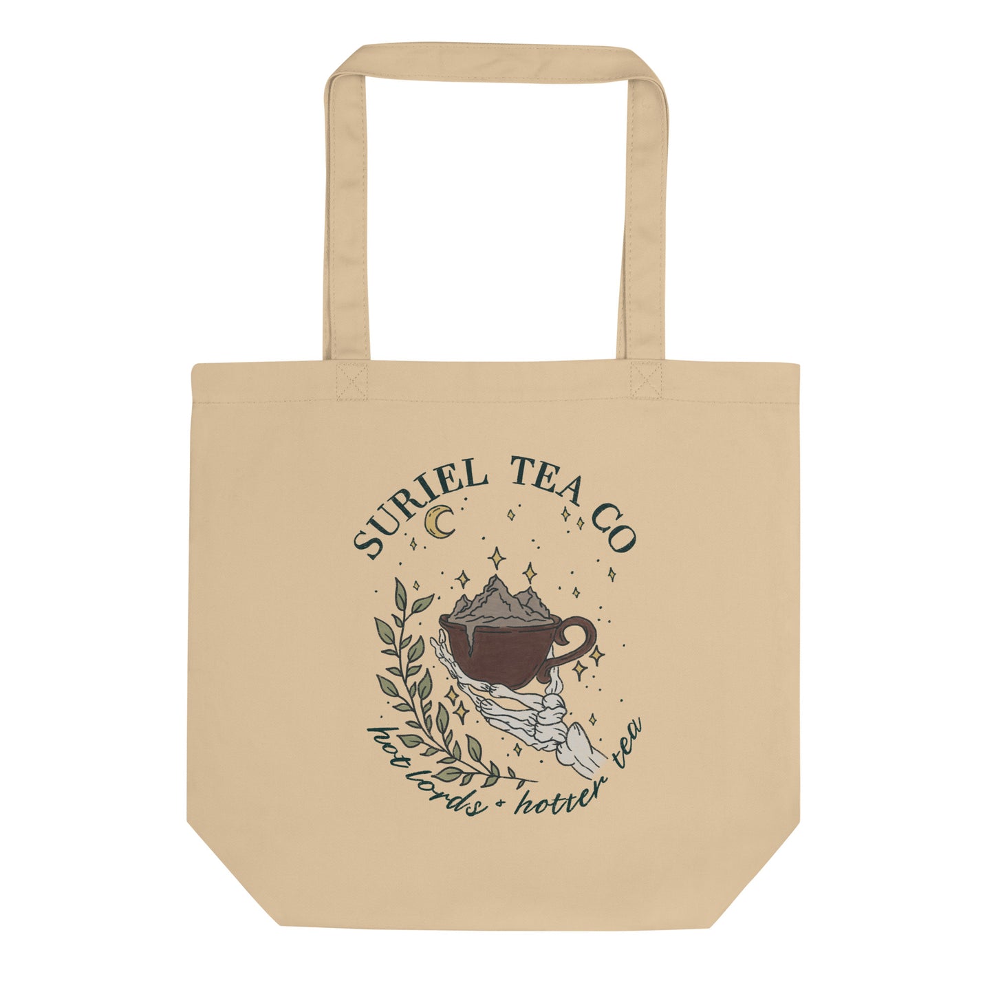 Suriel Tea Co Eco Tote Bag